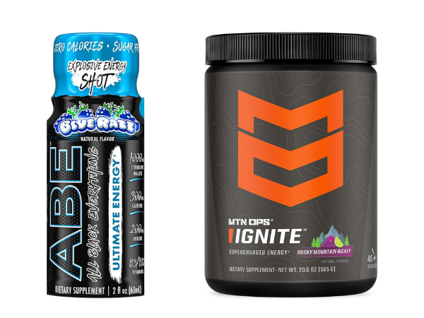 14 Energy Shots With the Most Caffeine