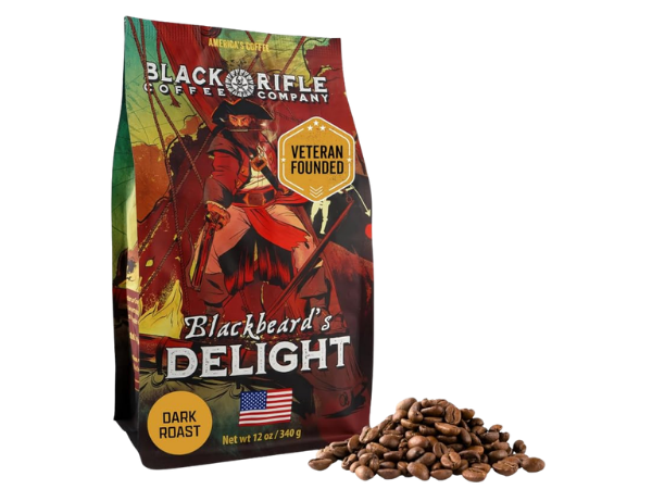 Black Rifle Coffee Blackbeard’s Delight