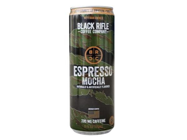 Black Rifle Coffee Espresso Mocha RTD