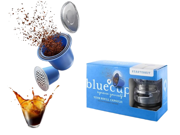 Bluecup Refillable Pods
