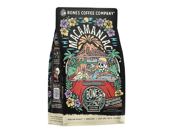 Bones Coffee – Mocha