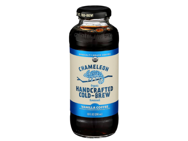 CHAMELEON COLD BREW BEV RTD VNLLA