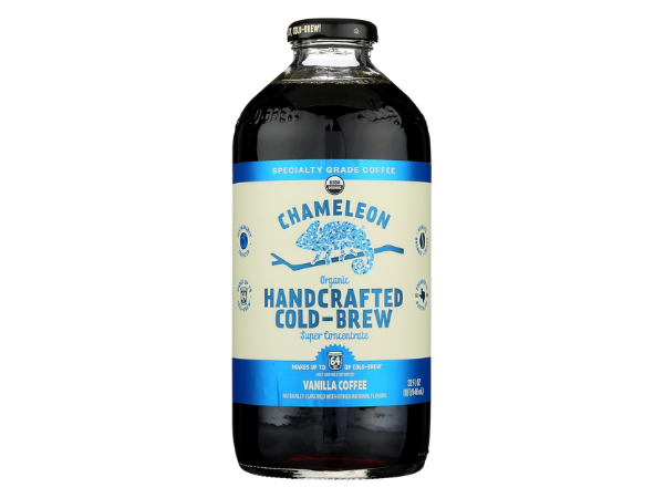 CHAMELEON COLD BREW BEV VNLLA CONCNTRT GLASS