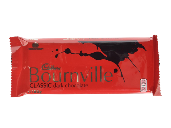Cadbury Bournville Dark Chocolate