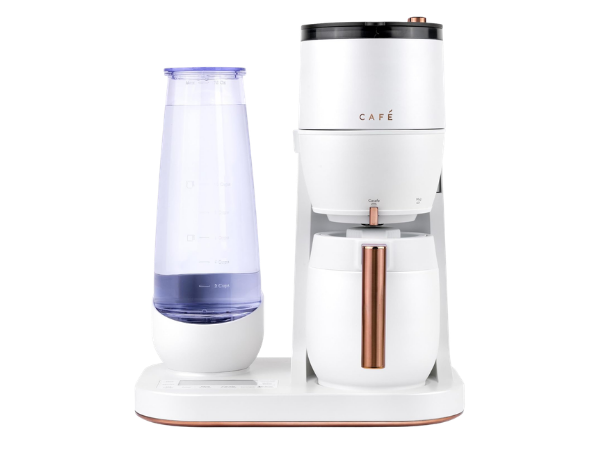 Café Specialty Grind and Brew Coffee Maker