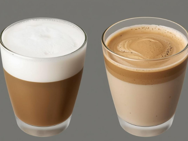 Caffè Breve vs Latte
