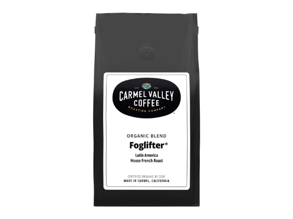 Carmel Valley Coffee Roasting Foglifter