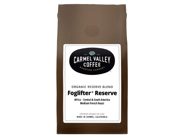 Carmel Valley Coffee Roasting Foglifter