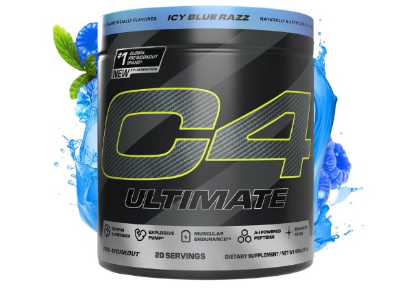 Cellucor C4 Ultimate