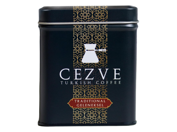 Cezve Turkish Coffee (TraditionalGeleneksel)