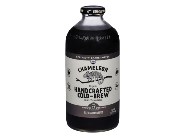 Chameleon Cold Brew Organic Espresso Concentrate