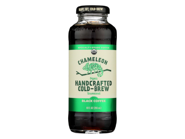 Chameleon Cold Brew Organic Ready-To-Drink Coffee