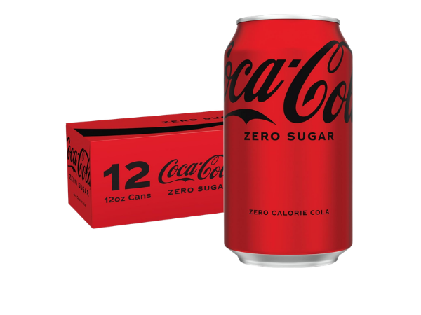 Coca‑Cola Zero Sugar