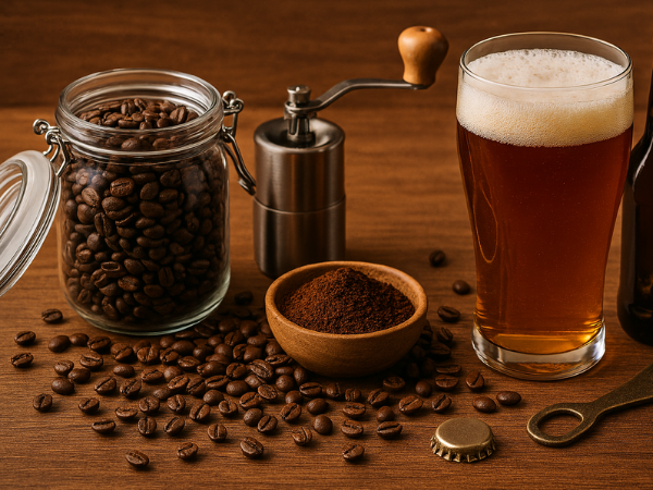 Coffee Beans Are Becoming the New Craft Beer1