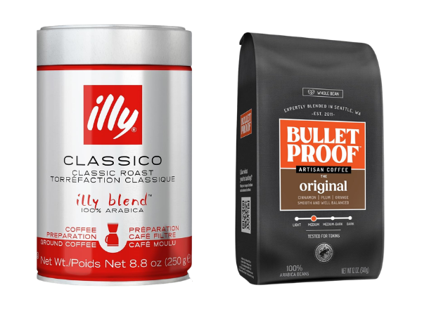 Coffee Beans for Rich, Creamy Mouthfeel1