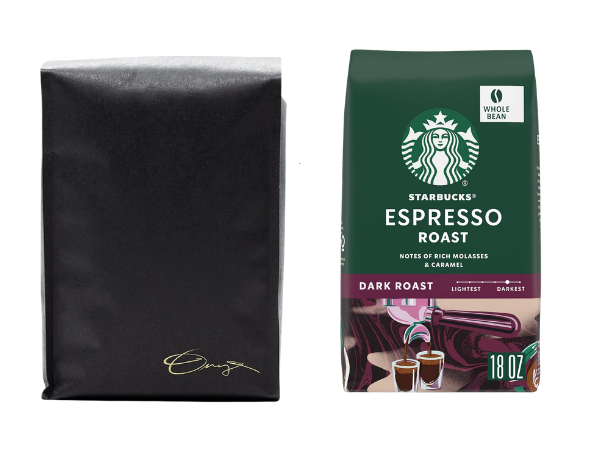 Coffee Beans for SMEG Coffee Makers