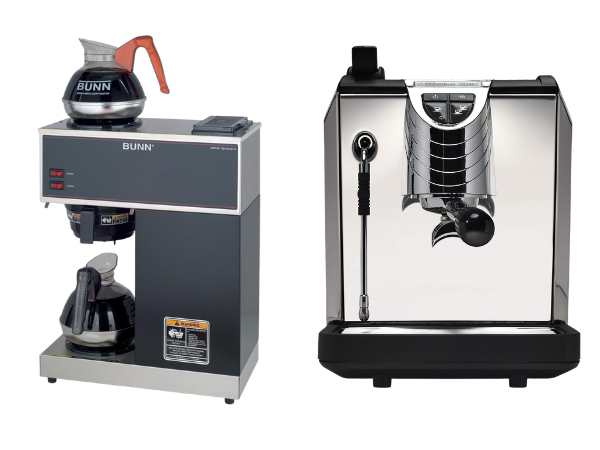 Coffee Machines for Coffee Shops