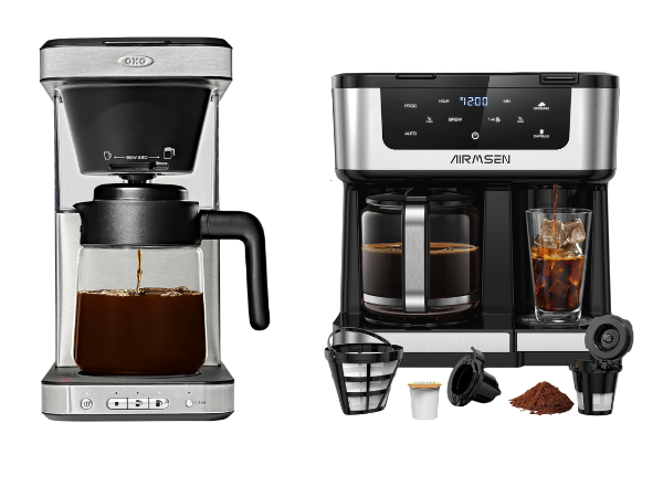 Coffee Machines for Dorm Rooms