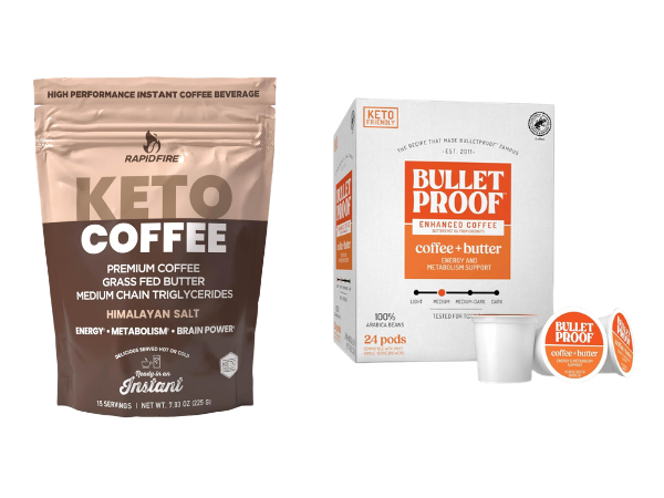 Coffee for Keto Diet