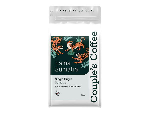 Couple’s Coffee Sumatra Dark Roast