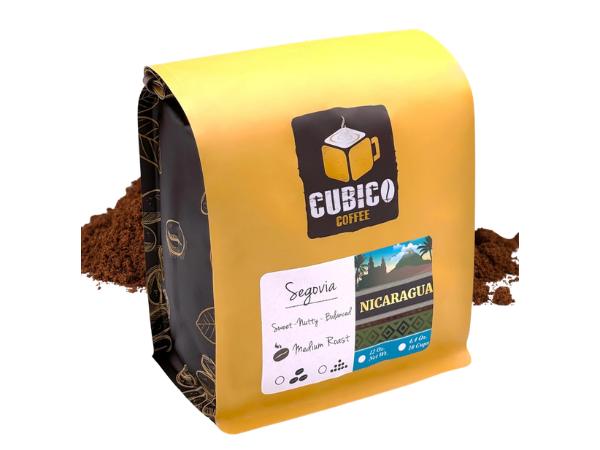 Cubico Nicaragua Single Origin