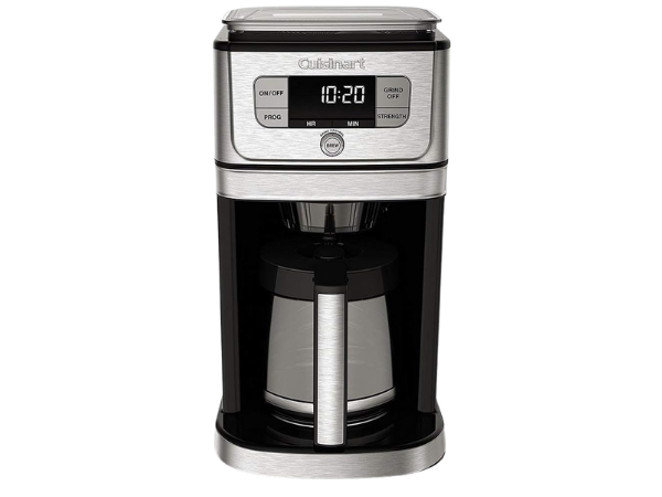 Cuisinart Grind & Brew DGB-800