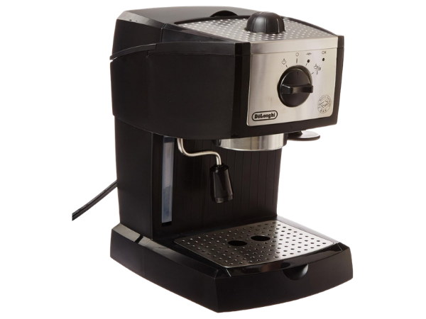 DeLonghi EC155 Espresso and Cappuccino Machine