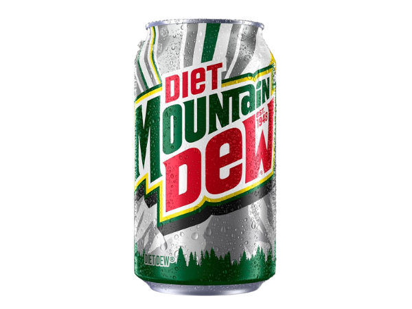 Diet Mountain Dew