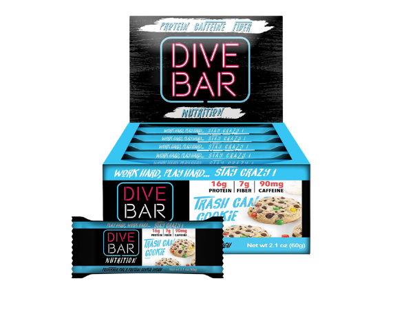 Dive Bar Nutrition Protein Bars