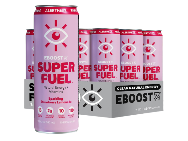 EBOOST Super Fuel Shot