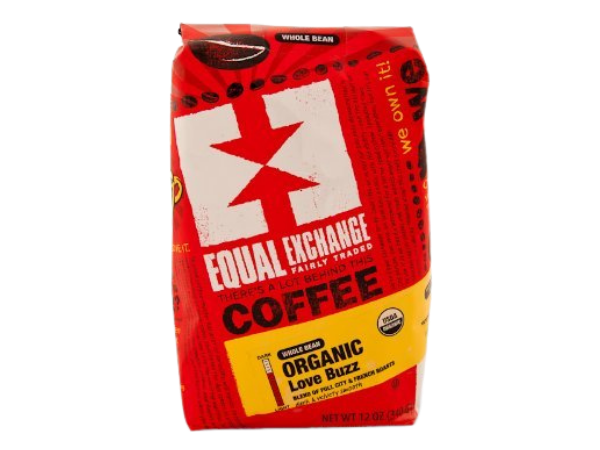 Equal Exchange Organic Espresso