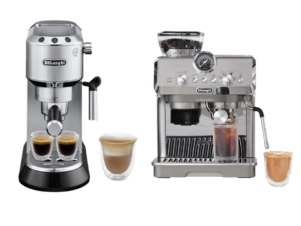 Espresso Machines for Learning Latte Art