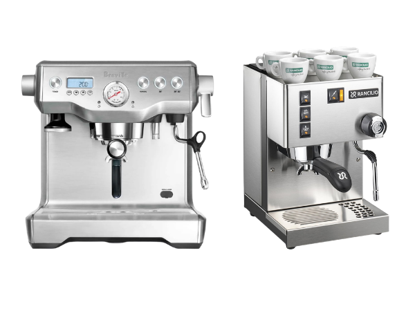 Espresso Machines for a Coffee Truck