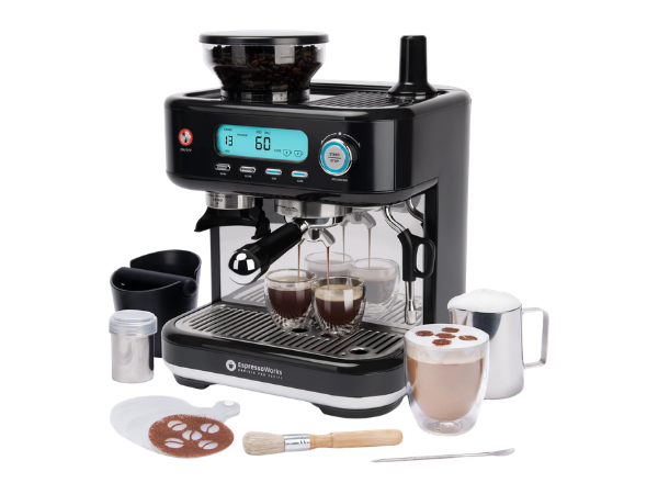 EspressoWorks Barista Pro Series