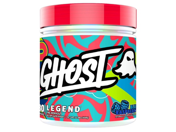 GHOST Legend Pre-Workout Powder