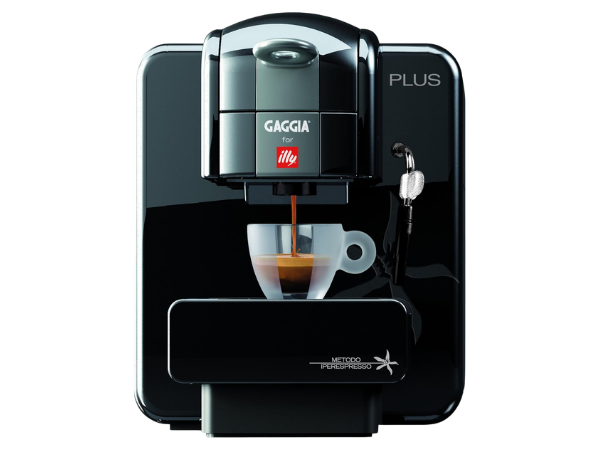 Gaggia for Illy Espresso Machine