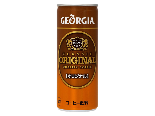 Georgia Coffee Original