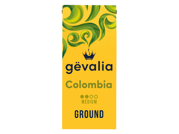Gevalia Colombia Medium Roast Ground Coffee