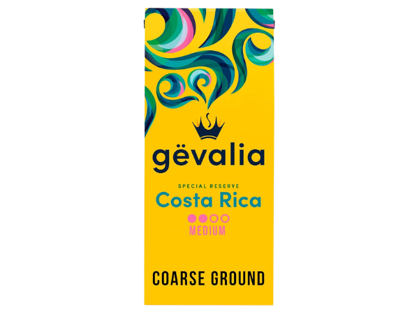 Gevalia Special Reserve Costa Rica Single Origin