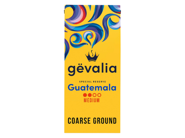 Gevalia Special Reserve Guatemala Single Origin