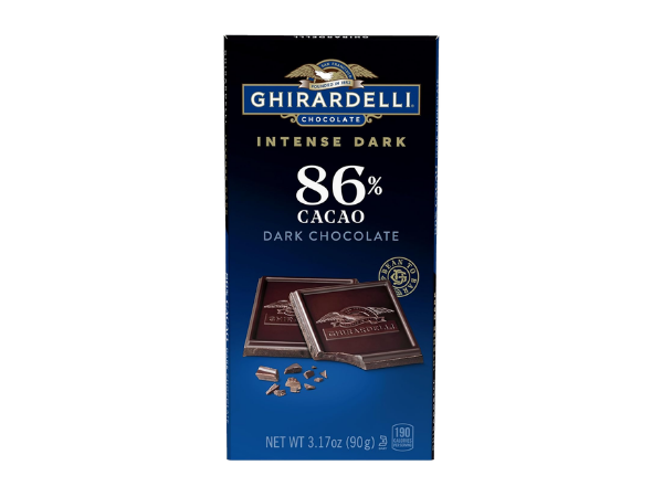 Ghirardelli Intense Dark 86% Cacao