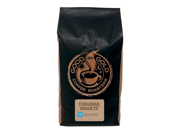 Good As Gold Coffee Roasters Panama Boquete