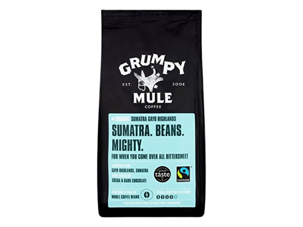 Grumpy Mule