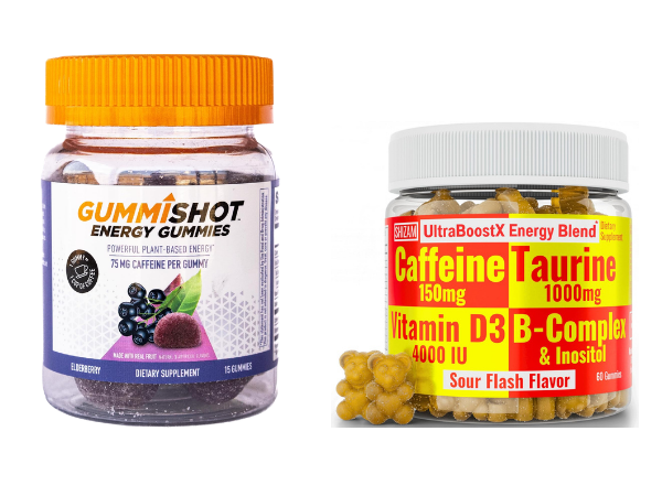 Gummies With the Most Caffeine