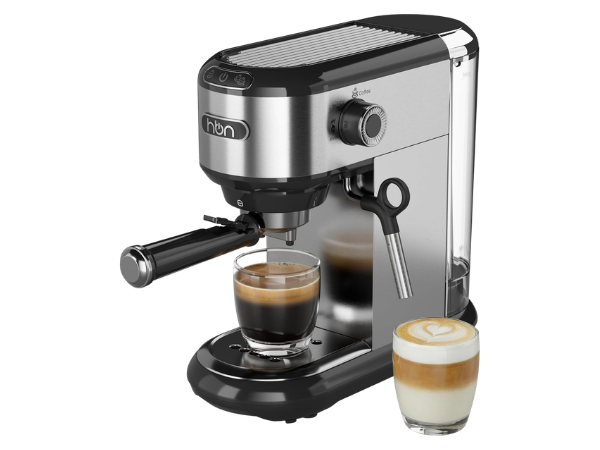 HBN 20 Bar Espresso Machine