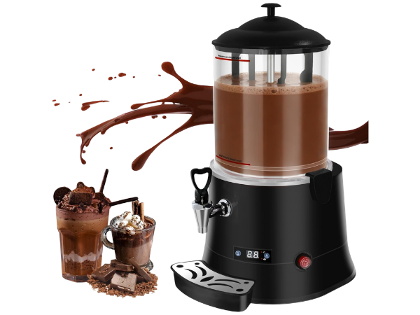 HESMAX Commercial Hot Chocolate Machine