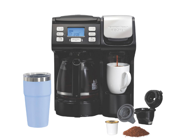 Hamilton Beach FlexBrew 2‑Way