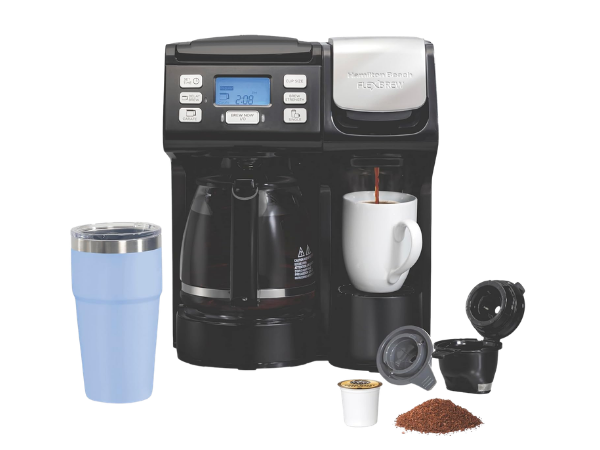Hamilton Beach FlexBrew Trio