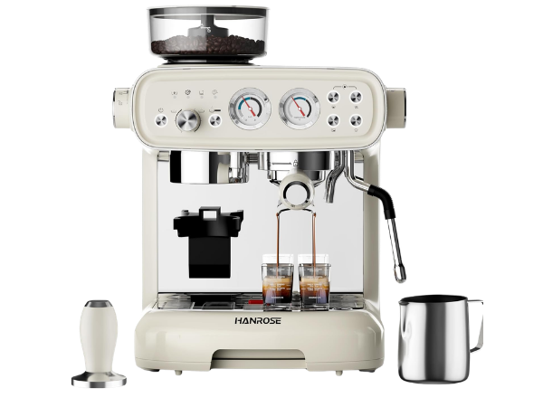 Hanrose Espresso Machine