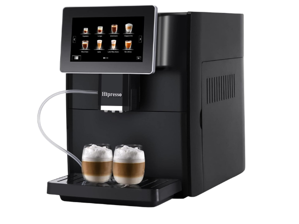 Hipresso Super Fully Automatic Espresso Coffee Machine